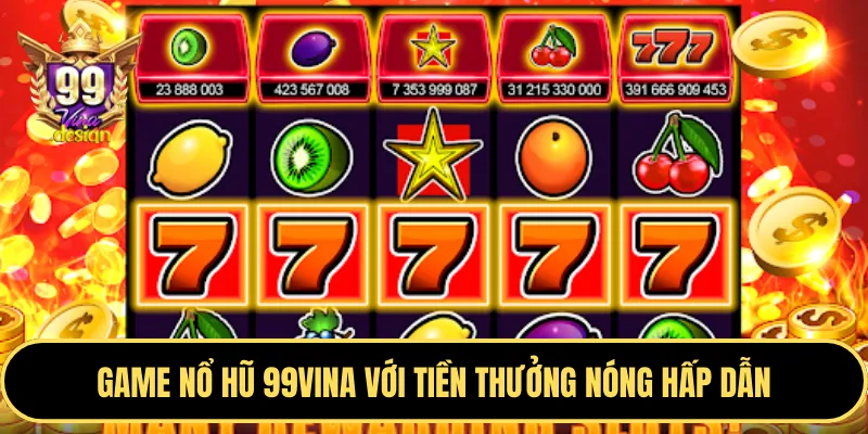 Hình ảnh đại diện cho các trò chơi slot và nổ hũ tại MB6666, với đồ họa bắt mắt, âm thanh sống động và giải thưởng jackpot lớn.