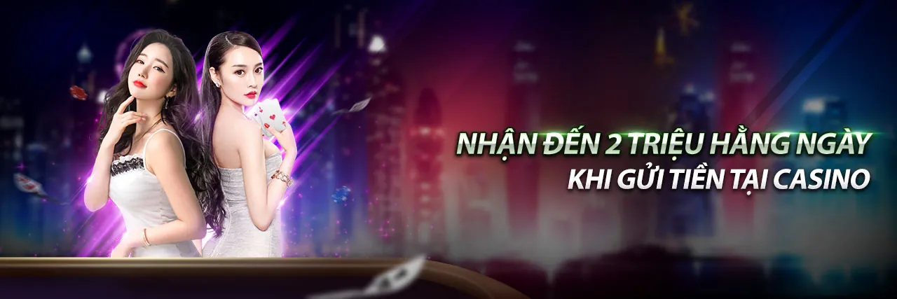 Khuyến mãi nạp lại hàng ngày MB6666