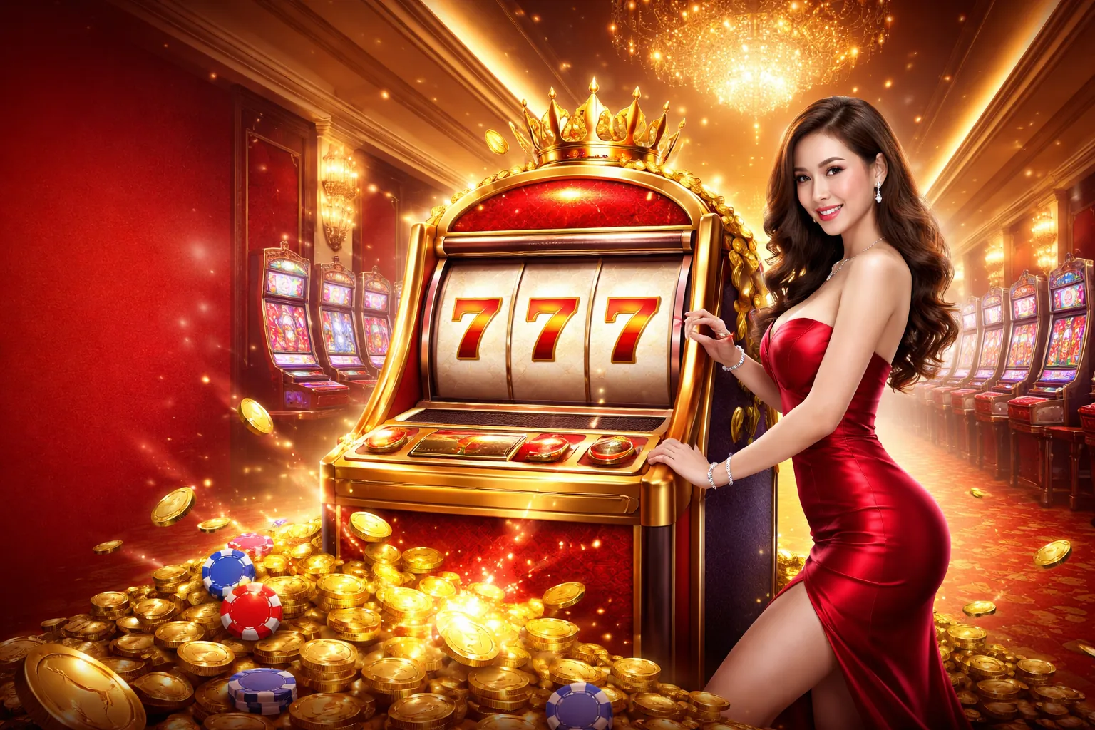 Sân chơi Nổ Hũ MB6666 với Jackpot lớn