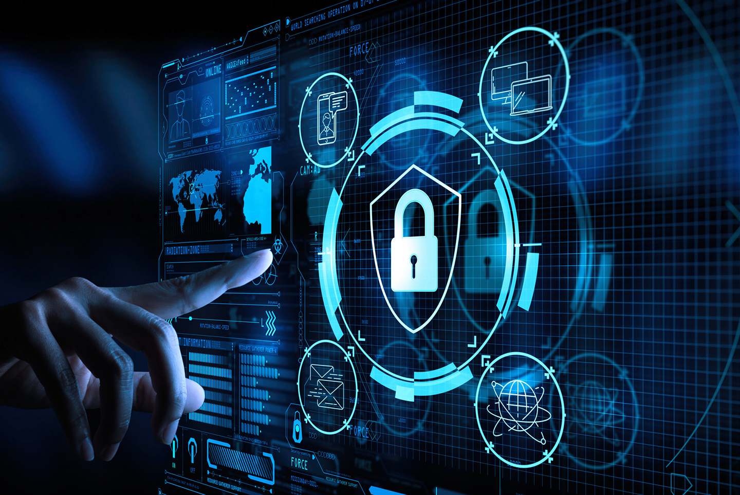 Biểu tượng lá chắn bảo vệ, tượng trưng cho hệ thống bảo mật tiên tiến và an toàn dữ liệu tại MB6666.